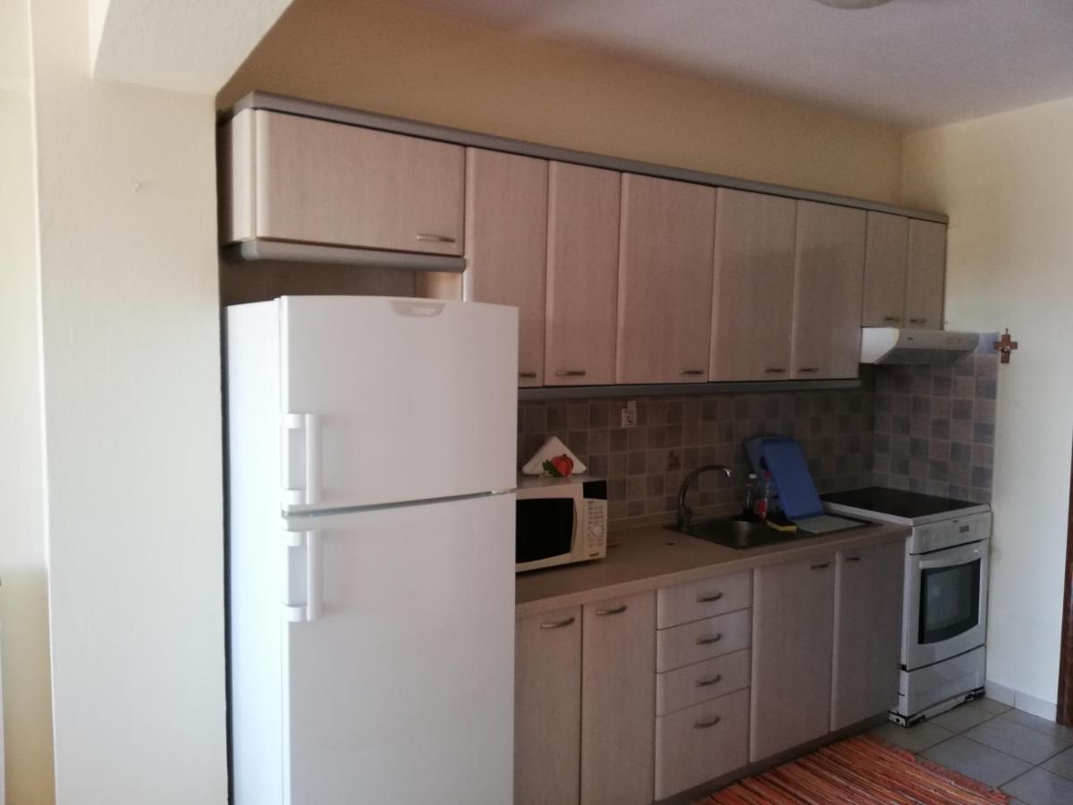 شقة Corner House ليبتوكاريا المظهر الخارجي الصورة
