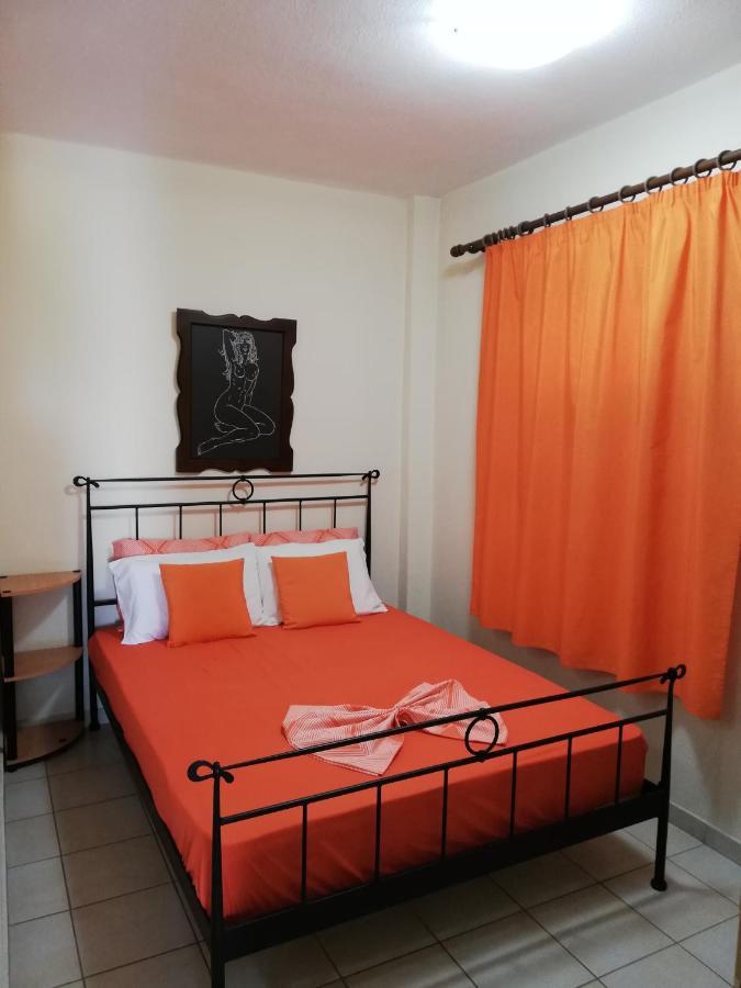 شقة Corner House ليبتوكاريا المظهر الخارجي الصورة
