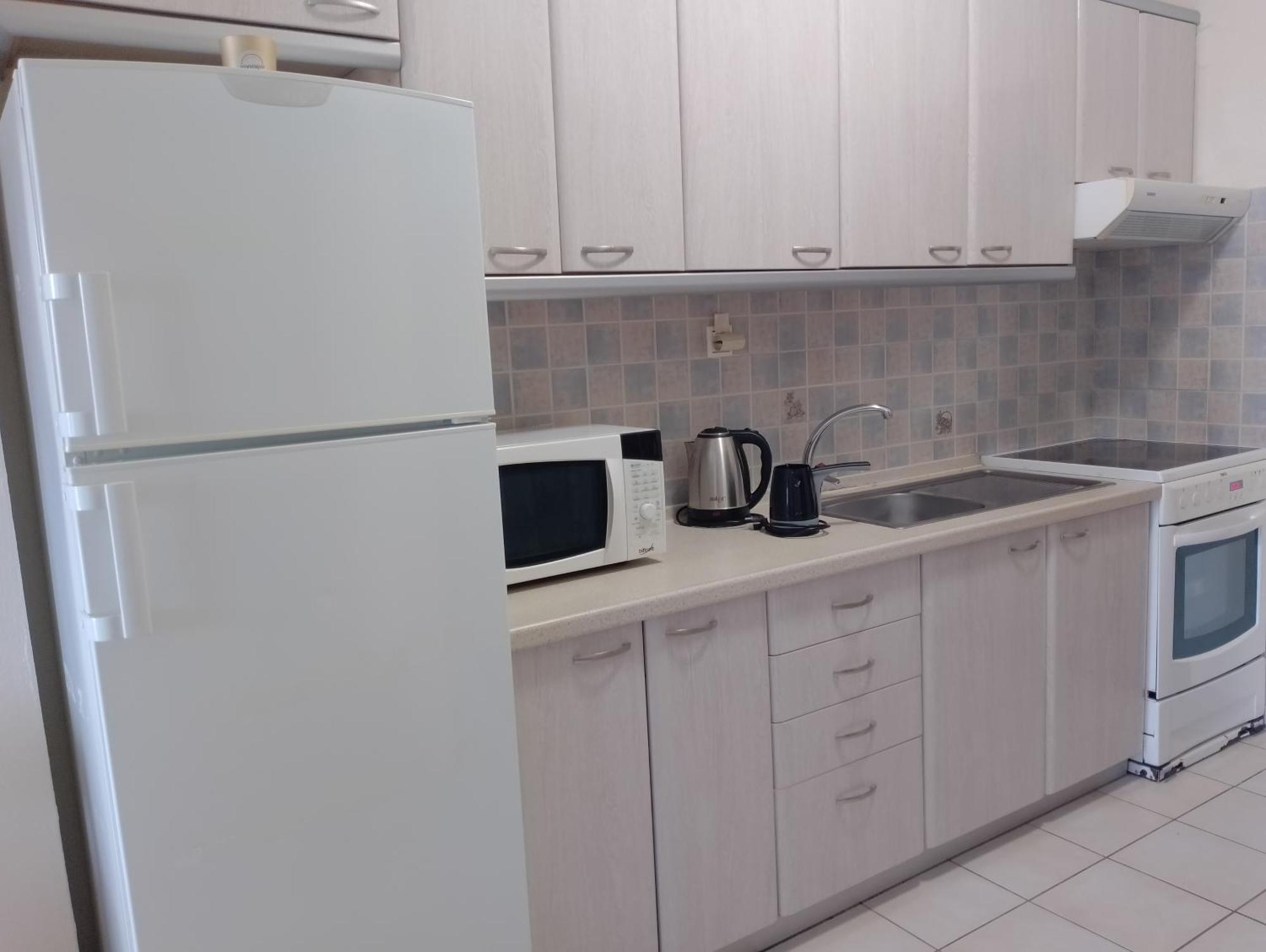 شقة Corner House ليبتوكاريا الغرفة الصورة