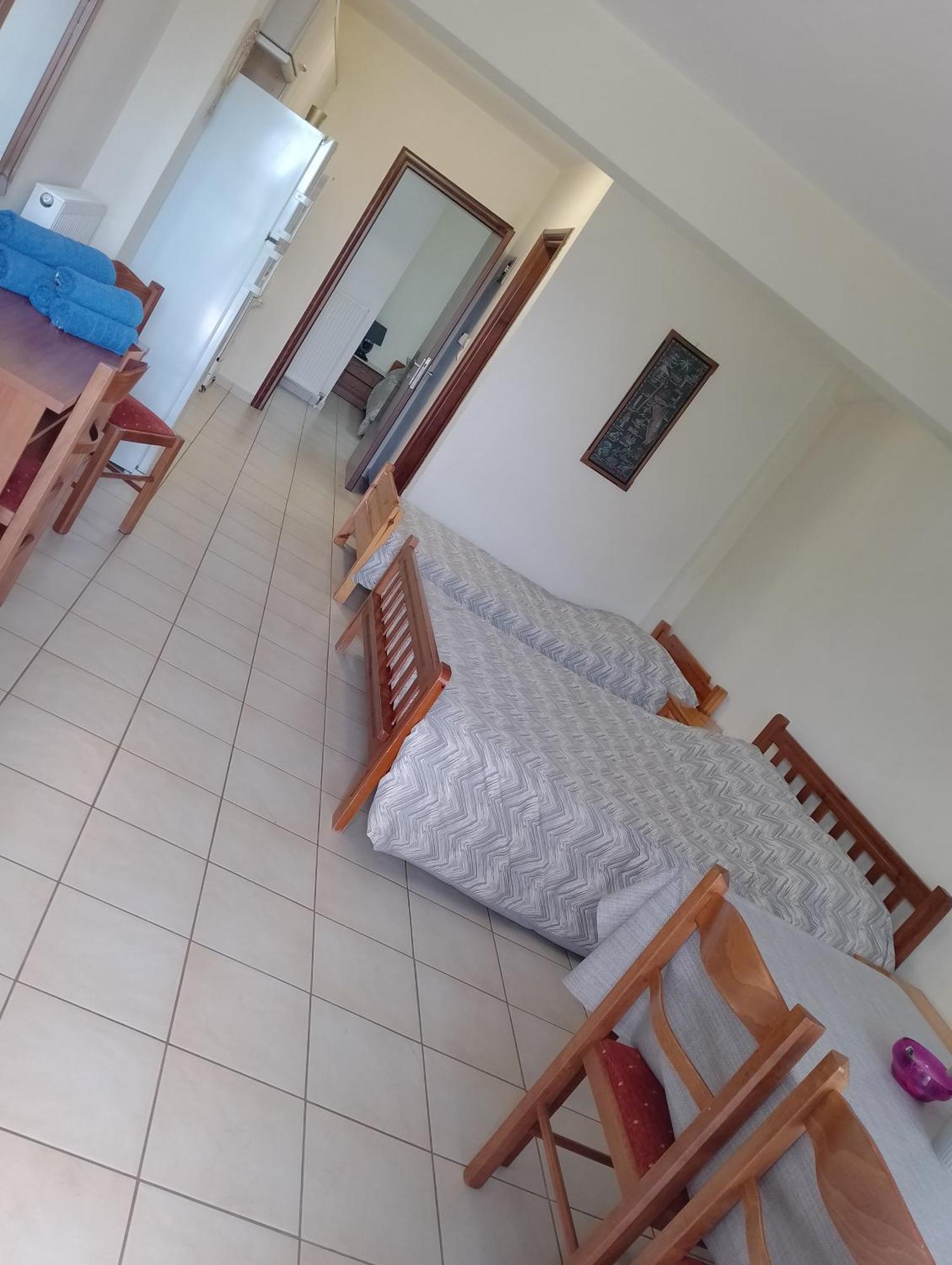 شقة Corner House ليبتوكاريا الغرفة الصورة
